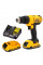 Шуруповерт аккумуляторный DeWALT DCD771D2