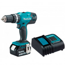 Шуруповерт аккумуляторный Makita DHP453SFX8