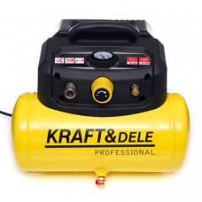 Compresor fără ulei Kraft&Dele KD1415