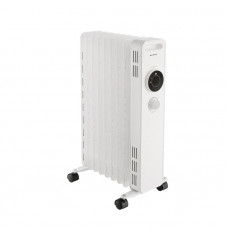 Radiator de ulei Kumtel Kum-1225 cu 9 secțiuni