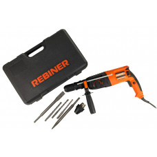 Перфоратор REBINER RBH-1200DFR