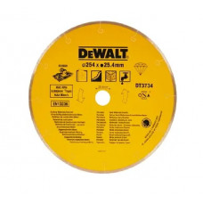 Алмазный диск DeWALT DT3734