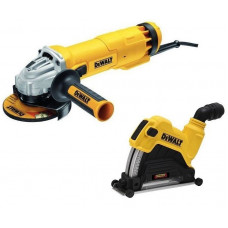 Set de scule electrice DeWalt DWE46107