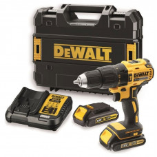 Шуруповерт аккумуляторный DeWalt DCD777S2T-QW XR