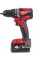 Шуруповерт аккумуляторный Milwaukee M18CBLPD-422C