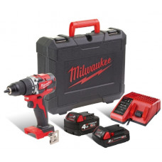 Șurubelniță fără fir Milwaukee M18CBLPD-422C