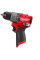 Шуруповерт аккумуляторный Milwaukee M12FPD2-0