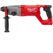 Burghiu cu ciocan cu acumulator Milwaukee 4933479903