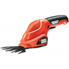 Mașină de tuns gard viu cu baterie Black&Decker GSL200-QW