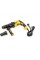 Ciocan rotopercutor DeWalt D25134K-QS