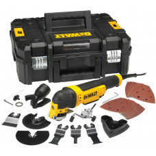 Многофункциональный инструмент (реноватор) DeWalt DWE315