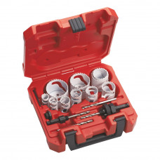 Set de carote Milwaukee 49224152