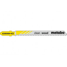 Lama pentru lemn Metabo Clean Wood T101BR 623608000