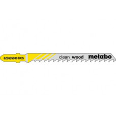 Полотно по дереву Metabo Clean Wood T101D 623704000