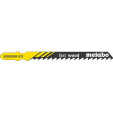 Lama pentru lemn Metabo Fast Wood T144D 623712000