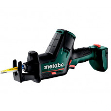 Сабельная пила аккумуляторная Metabo Power Maxx SSE 12 BL (602322890)