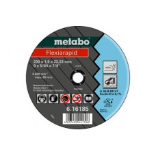 Диск отрезной Metabo 616185000