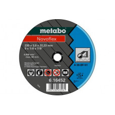 Disc de tăiere Metabo 616452000