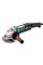 Углошлифовальная машина (Болгарка) Metabo WEV17-125Quick RT (601089000)