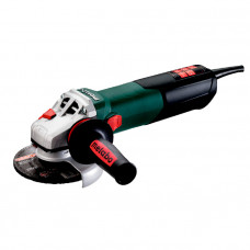 Углошлифовальная машина (Болгарка) Metabo WEVA 15-125 Quick (600496000)