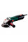 Углошлифовальная машина (Болгарка) Metabo WEVA 15-125 Quick (600496000)