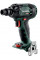 Гайковёрт аккумуляторный Metabo SSW 18 LTX 300 BL (602395890)