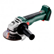 Polizor unghiular cu acumulator (polizor) Metabo W 18 L BL 9-125 (602374850)