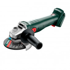 Polizor unghiular cu acumulator Metabo W 18 L 9-125 (602247850)