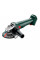 Углошлифовальная машина (Болгарки) аккумуляторная Metabo W 18 L 9-125 (602247850)