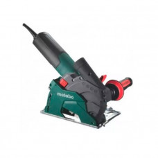 Polizor unghiular (polizor) Metabo W 12-125 HD CED Set (600408500)