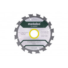 Пильный диск  METABO 628416000