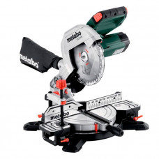 Ferăstrău circular Metabo KS 216 M (610216000)