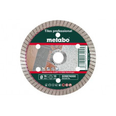 Диск алмазный по керамике Metabo Professional 626874000