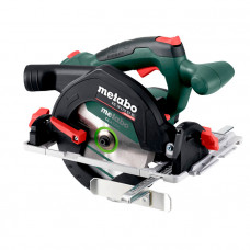 Пила дисковая аккумуляторная KS 18 LTX 57 BL Metabo (611857850)