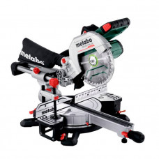 Торцовочная пила аккумуляторная Metabo KGS 18 LTX BL 216 (614216920)