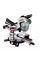 Торцовочная пила аккумуляторная Metabo KGS 18 LTX BL 254 (614254920)