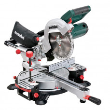 Торцовочная пила Metabo KGSV 216 M (619261000)