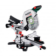 Торцовочная пила аккумуляторная Metabo KGS 18 LTX BL 305 (614305850)