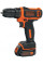 Шуруповерт аккумуляторный Black&Decker BDCDD12B