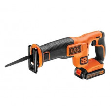 Пила сабельная Black&Decker BDCR18M1