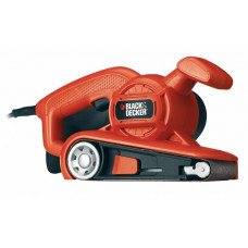 Ленточная шлифмашина Black&Decker KA86-QS