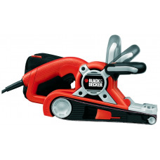 Ленточная шлифмашина Black&Decker KA88-QS