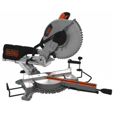 Fierăstrău onglet Black & Decker BES710-QS