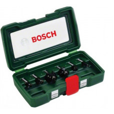 Набор фрез Bosch 2607019463