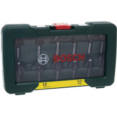 Набор фрез Bosch 2607019466