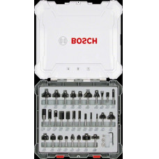 Набор фрез Bosch 2607017474