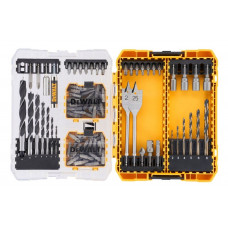 Set biți și burghie DEWALT DT70785