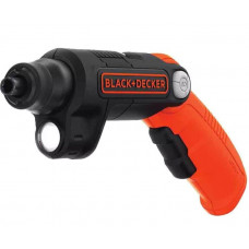 Отвертка аккумуляторная Black&Decker BDCSFL20C