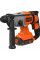 Перфоратор аккумуляторный Black&Decker BCD900E2K