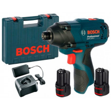 Шуруповерт аккумуляторный Bosch GDR 120-LI (06019F0001)